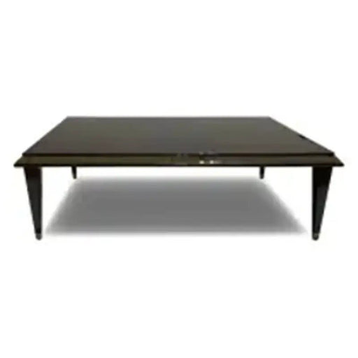 AICO Lousanne Cocktail Table in Glossy Mocha Sand image