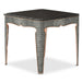 AICO Carson End Table in Rose Gold image