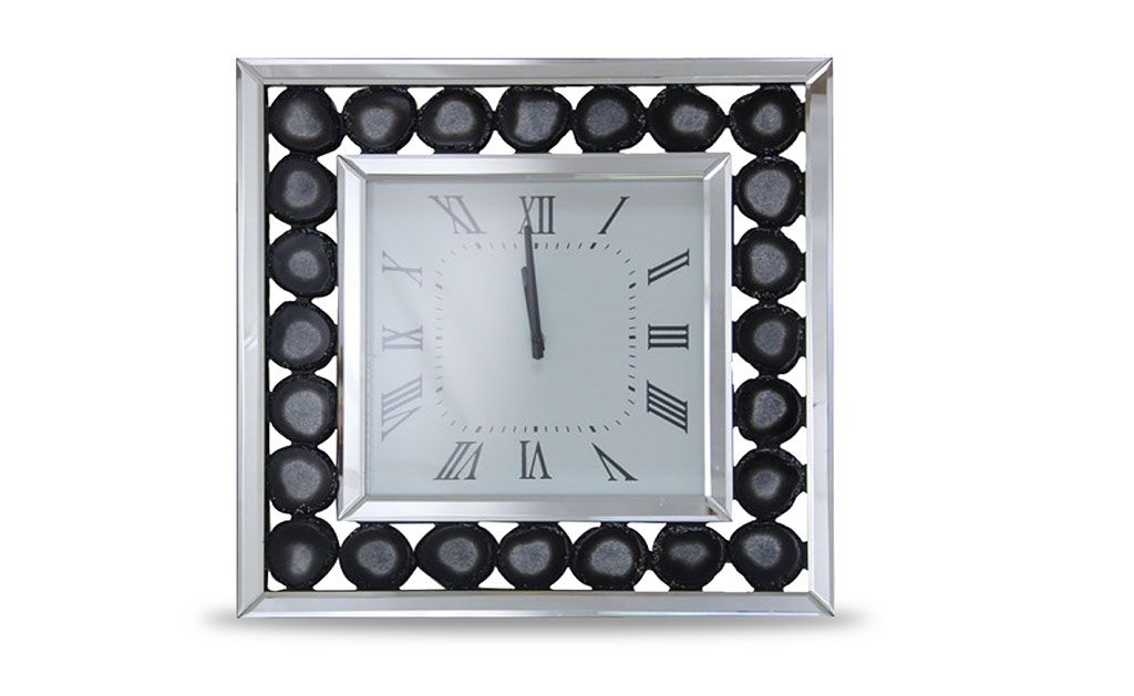 AICO Montreal Square Clock image