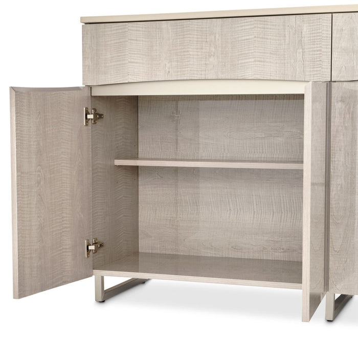 AICO Marin Sideboard in Greige