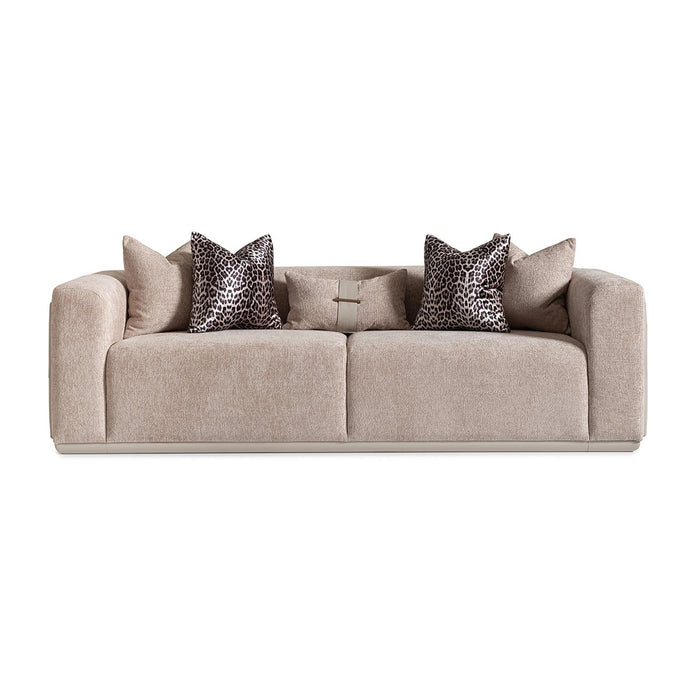 AICO Canberra Sofa in Brown