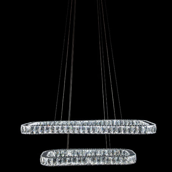 AICO Furniture Lighting Enterprise LED Chandelier image