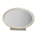 AICO Lanterna Dresser Mirror in Silver Mist image