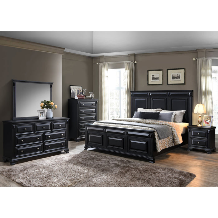 Ravenwood bedroom set $999