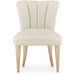 AICO La Rachelle Vanity Chair in Medium Champagne image