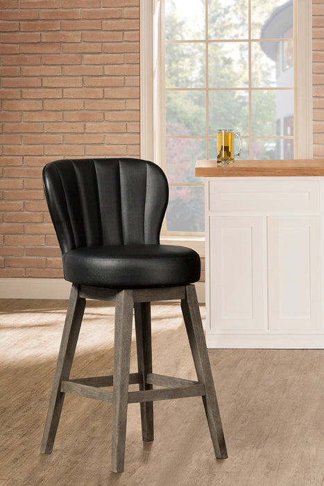 Bandera Swivel Bar Stool