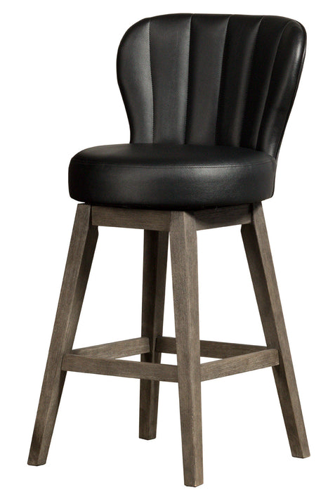 Bandera Swivel Bar Stool