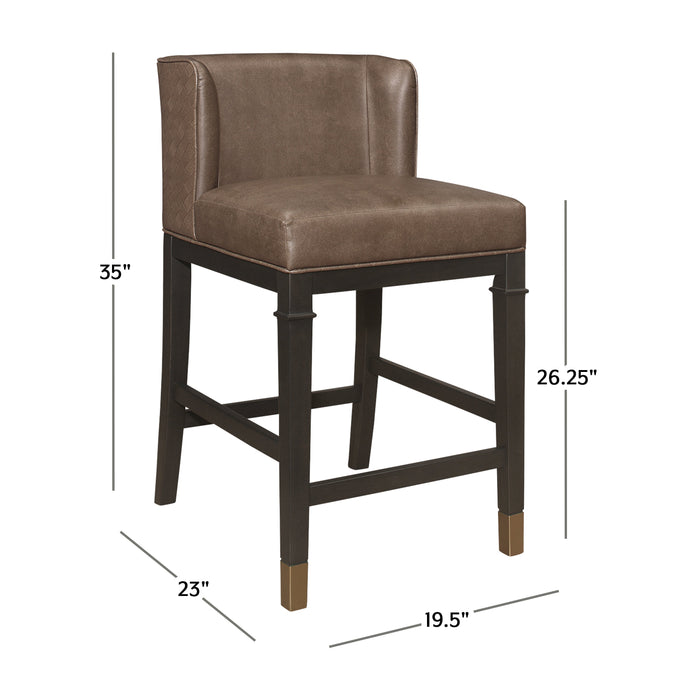 Hotchner Non Swivel Stool