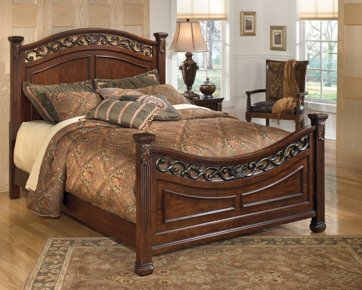 Leahlyn 4-Piece Queen Bedroom Set