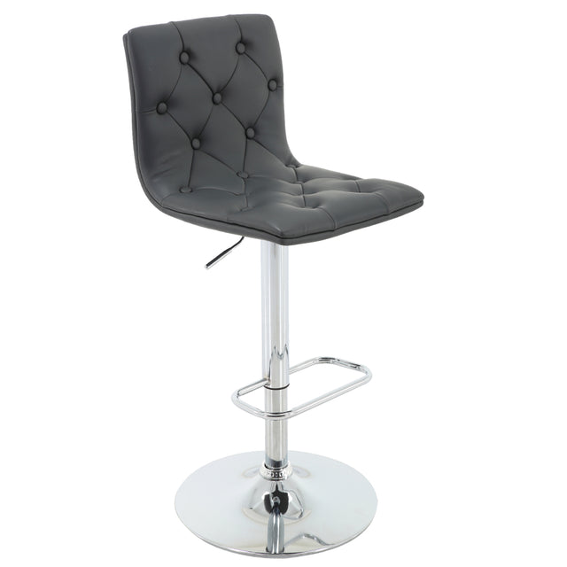 Brage Living Bentley Adjustable Height Barstool